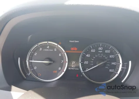 2020 Acura Mdx Standard из США, поврежденный, VIN 5J8YD3H37LL004882